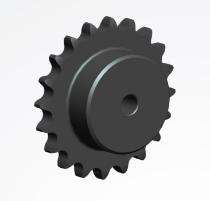 0.5 x 5/16 inch 100 Sprockets_0