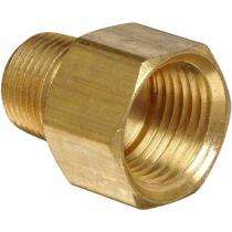 1 inch Brass Adaptors Threaded_0