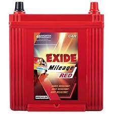 exide battery 12 volt 40ah price