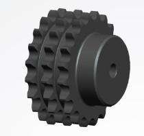 0.5 x 5/16 inch 100 Sprockets_0