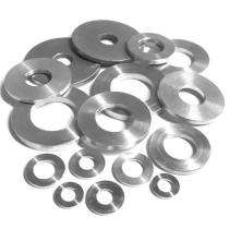 M10 Plain Washers Aluminium_0