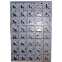 New Rathna Safes Storage Lockers Industrial Mild Steel_0