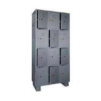 New Rathna Safes Storage Lockers Industrial Mild Steel_0