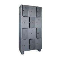 New Rathna Safes Storage Lockers Industrial Mild Steel_0