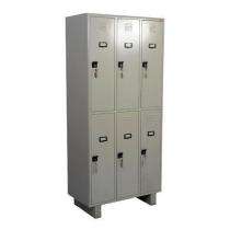 New Rathna Safes Storage Lockers Industrial Mild Steel_0