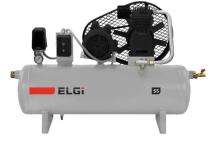 ELGi 1.5 kW Reciprocating Compressor SS02LB 110 LPM_0