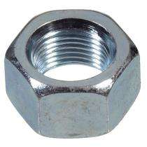 Unbrako M10 Hexagon Head Nuts Stainless Steel 10 Galvanized_0