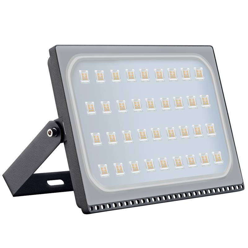 Buy Vansh 220 W White IP55 2200 Lumen LED Flood Lights online at