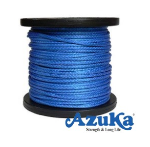 AZUKA Polypropylene UHMWPE 6 - 32 mm Ropes Black, Yellow_0