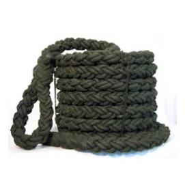 AZUKA Polypropylene Fast 4 - 32 mm Ropes Black_0