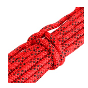 AZUKA Polypropylene Rappeling 4 - 32 mm Ropes Red_0