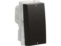 Crabtree 10 AX 2 Way Switch Grey Electrical Switches_0