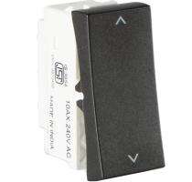 Crabtree 10 AX Two Way Grey Electrical Switches_0