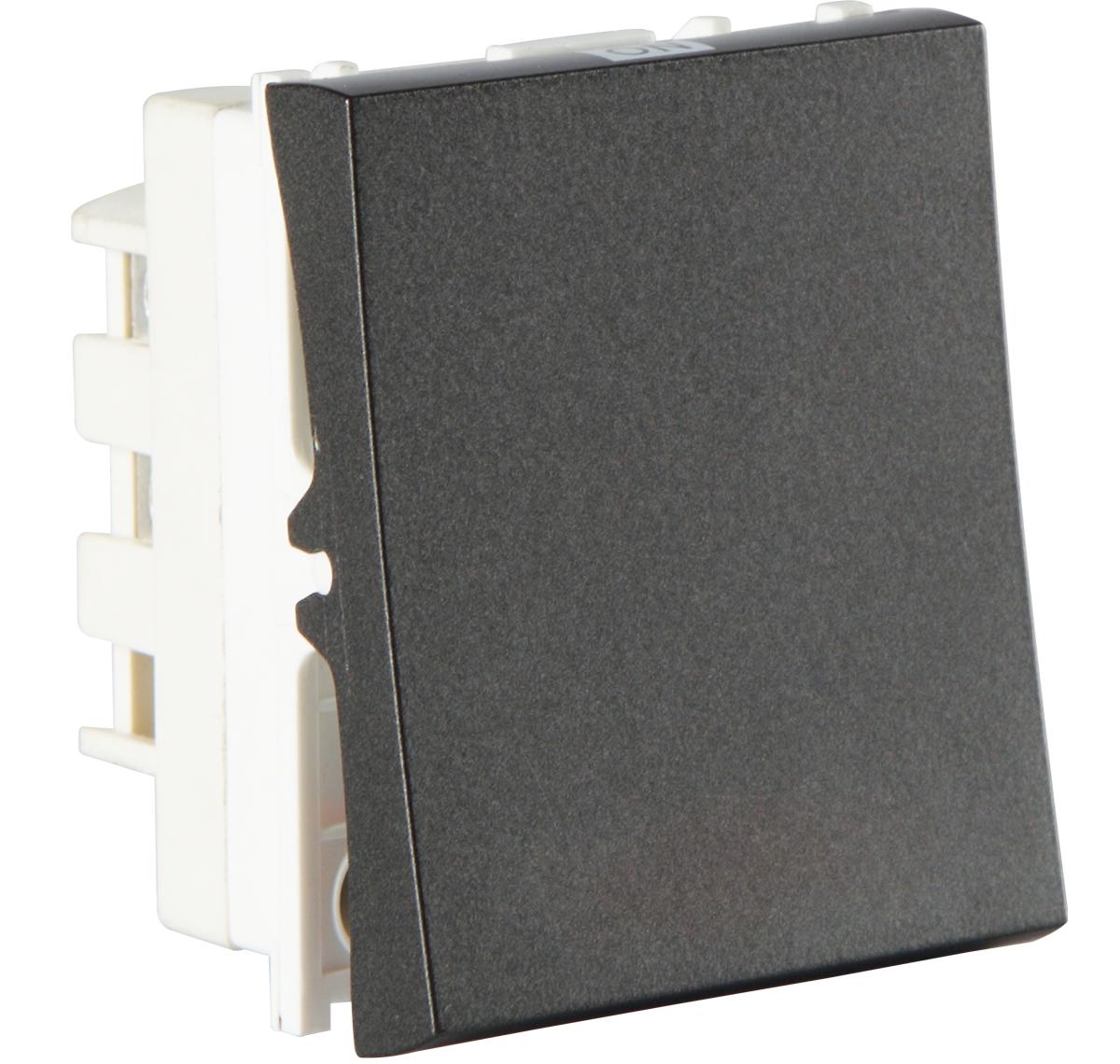 Buy Crabtree 32A DP with Ind 2 M Grey Electrical Switches online at ...