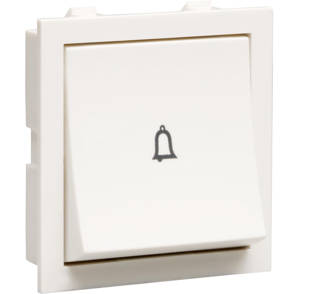 Crabtree Thames 10A Mega Bell White Electrical Switches_0