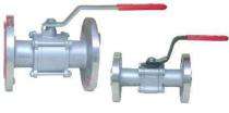 UTVC 15 - 100 NB Floating ASTM A351 CF8 Ball Valves Flanged_0