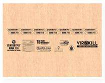 12 mm Waterproof Plywood 2100 x 1220 mm IS 710_0