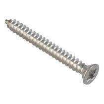 Flat M10 10 mm Self Tapping Screws Stainless Steel_0