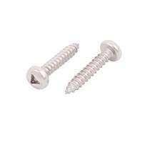 Round M10 10 mm Self Tapping Screws Carbon Steel_0