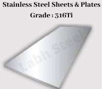 Jindal 2 mm Stainless Steel Sheet SS 316Ti 1250 x 2500 mm_0