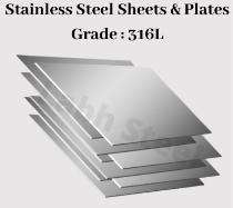 Jindal 2 mm Stainless Steel Sheet SS 316L 1250 x 2500 mm_0