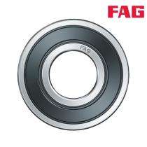 FAG 6012-2RSR Ball Bearings Natural Rubber, Steel_0