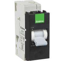 Crabtree 32 A SP 'C' MINI MCB Single Pole 32 A B Curve MCB_0