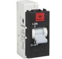 HAVELLS 10 A SP 'C' Mini MCB Single Pole 10 A B Curve MCB_0