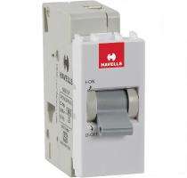 HAVELLS 10 A SP 'C' Mini MCB Single Pole 10 A B Curve MCB_0