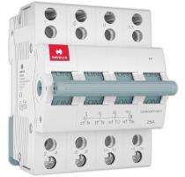 HAVELLS 63 A FP MCB CHANGEOVER Four Pole 63 A B Curve MCB_0
