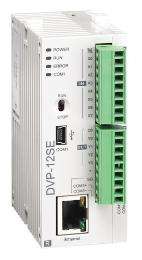 DELTA Programmable Logic Controller DVP-12SE 24 VDC_0