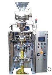 Sharma Machine & Tools SE118FCF Pouch Automatic 6 kW 2000 - 3000 pouch/hr Packaging Machine_0