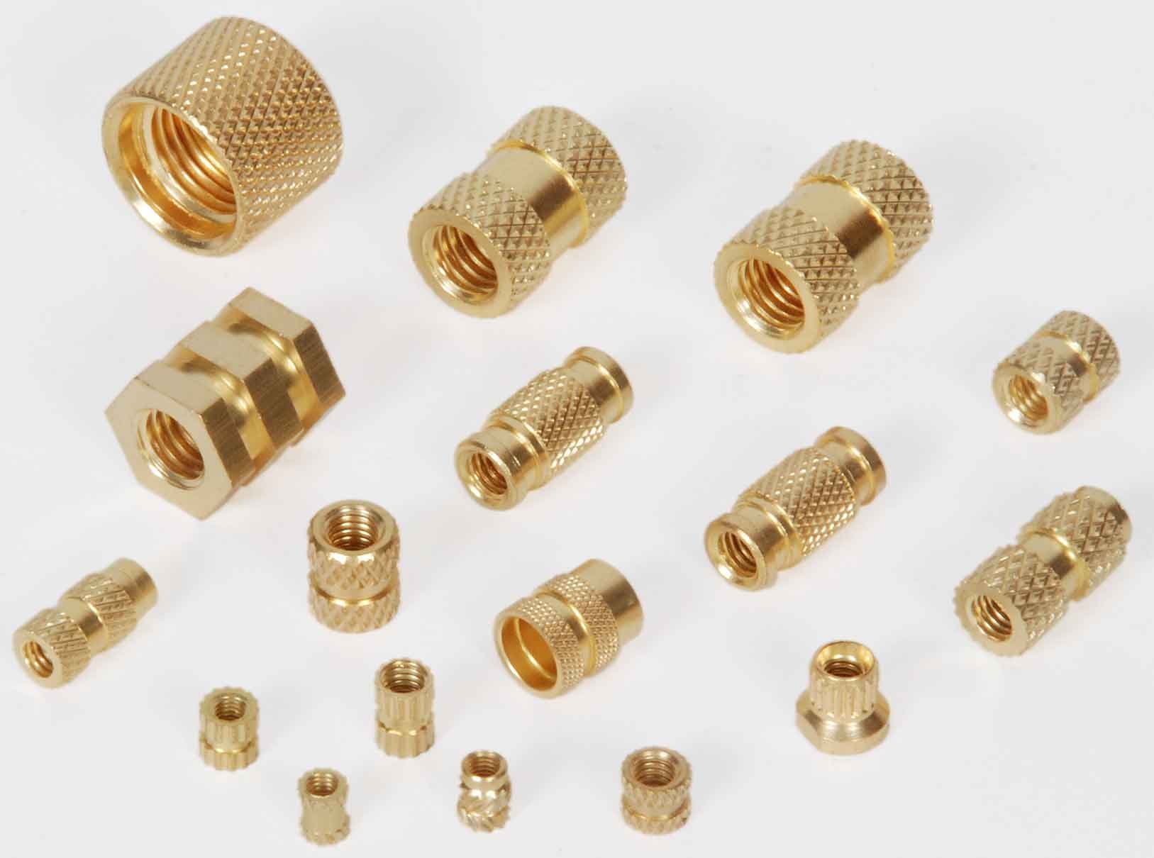 M8 Brass Moulding Thread Inserts_1