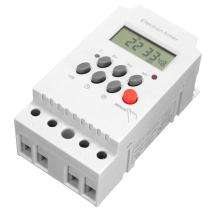 5 A Digital 90 - 270 VAC Electronic Timer_0