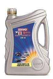 SERVO Engine Oil 4 L_0