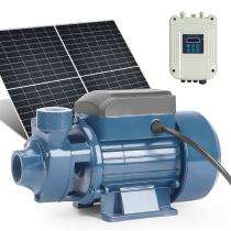 Solar Pumps Surface Stainless steel_0