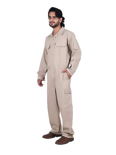 Cotton Boiler Suits M Full Sleeves_1