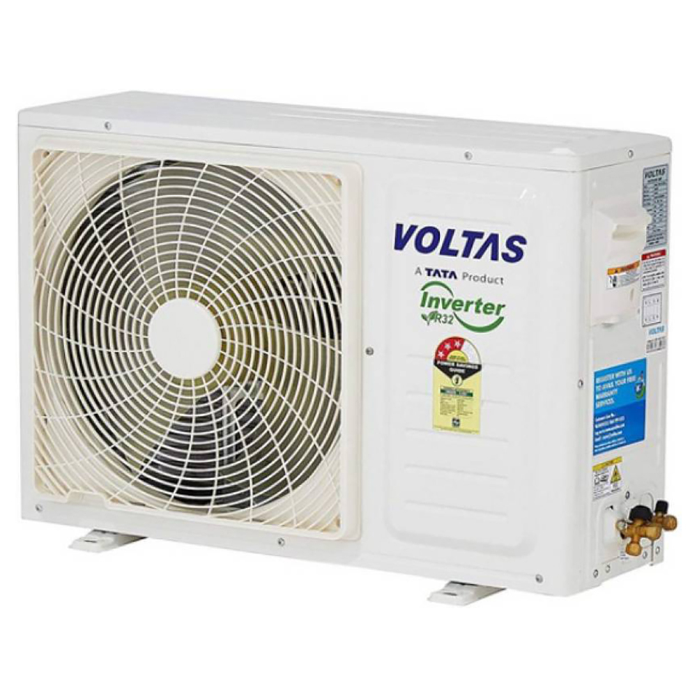 VOLTAS 1.5 ton Split 185V CZR 5 Star White Room Air Conditioner_1