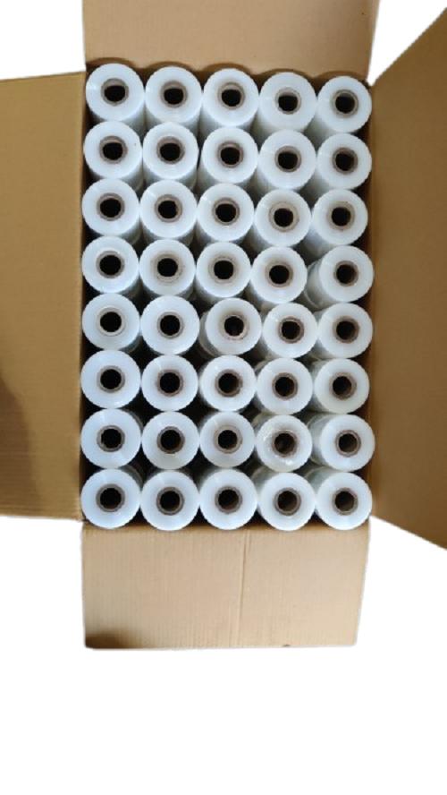 LLDPE Shrink Film 23 micron LLDPE 75 mm_1