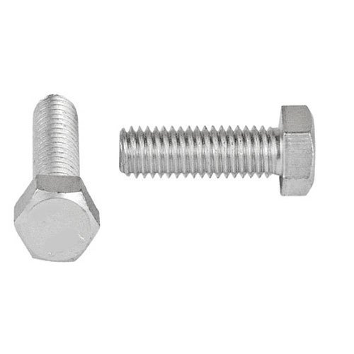 M5 Stainless Steel Hexagon Head Bolts 50 mm_0