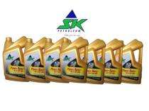 SK Petroleum Power Run EP-90 Gear Oil 210 L_0