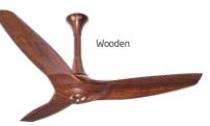 900 mm 3 Blades 70 W Brown Ceiling Fans_0