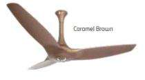 1200 mm 3 Blades 70 W Caramel Brown Ceiling Fans_0
