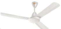 1200 mm 3 Blades 72 W Pearl White Ceiling Fans_0