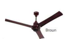 1200 mm 3 Blades 70 W Brown Ceiling Fans_0