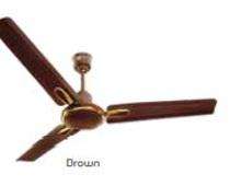 1200 mm 3 Blades 70 W Brown Ceiling Fans_0