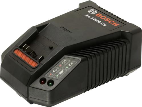 Buy Bosch Industrial Battery Charger AL 1860 CV High Frequency