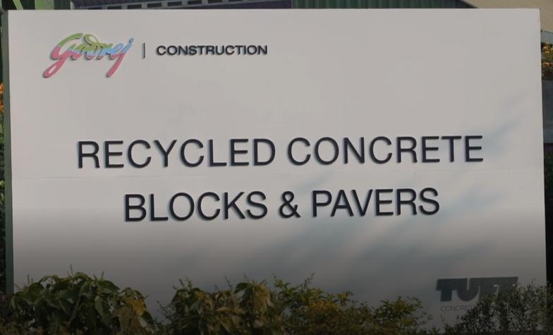 Godrej 6 MPa Solid Concrete Blocks 390 mm 190 mm 190 mm_1