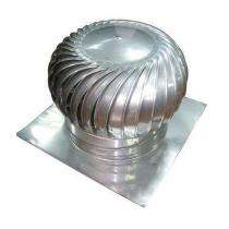 10 inch Wind Driven Roof Turbine Ventilator  126 CFM_0