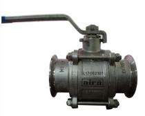 AIRA 80 mm Manual CF3M Ball Valves Tri Clover C17062101_0